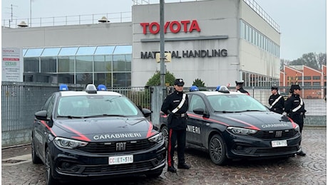 Esplosione alla Toyota Handling di Borgo Panigale, ad Michele Candiani tra i 12 indagati