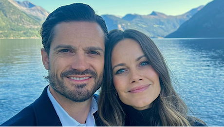 Royal baby in arrivo: Carl Philip di Svezia e Sofia Hellqvist aspettano il quarto figlio