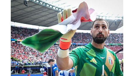 Calciomercato: ManCity. Stampa, ipotesi Donnarumma per la porta