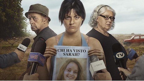 Sarah Scazzi, la serie sul delitto di Avetrana pronta al debutto: dal 25 ottobre su Disney+ e in anteprima alla Festa del cinema di Roma