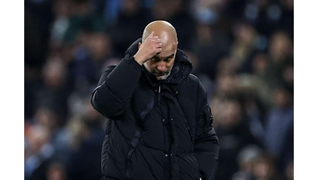 Guardiola si scusa e fa chiarezza dopo il commento sull'autolesionismo in conferenza stampa