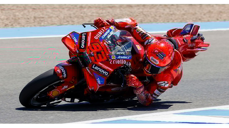 Marc Marquez è un fulmine nelle prime libere, Pecco Bagnaia quarto a oltre 6 decimi - eurosport.it Marc Marquez è un fulmine nelle prime libere, Pecco Bagnaia quarto a oltre 6 decimi - eurosport.it