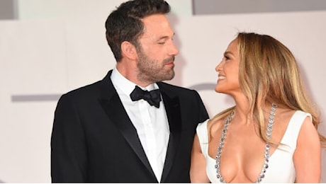 Jennifer Lopez e Ben Affleck hanno firmato il divorzio: ecco gli accordi