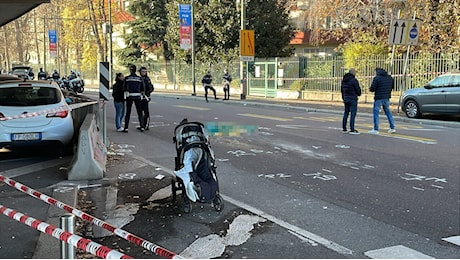 Milano, arrestato il camionista pirata: era andato a lavorare dopo l'incidente (video)