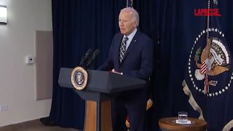 Ucraina, Biden annuncia altri 2.5 miliardi di aiuti militari a Kiev