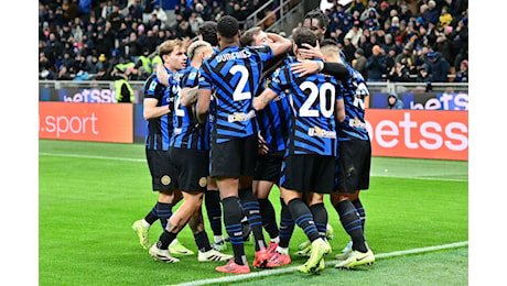 Inter Como 2-0, Thuram regala la tranquillità... E un buon Natale!