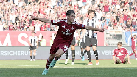 Amichevoli - Norimberga-Juventus 3-0: esordio da dimenticare per Thiago Motta, Vlahovic sbaglia un rigore