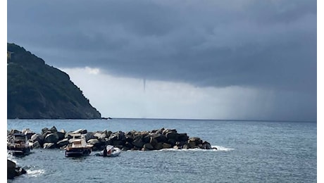 Arpal prevede un marcato peggioramento meteo tra martedì e mercoledì sullo Spezzino