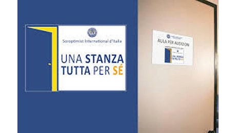 Amelia: Si Inaugura oggi pomeriggio la “Stanza tutta per sé”.