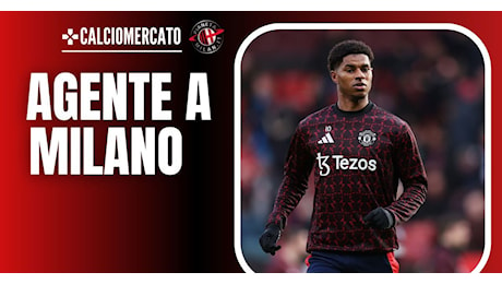 Calciomercato Milan- Il fratello di Rashford avvistato a Milano: primi contatti