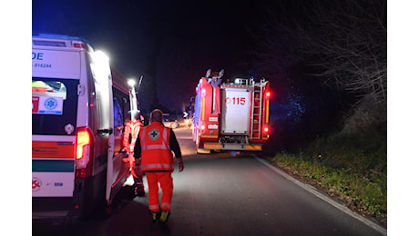 Gravina di Puglia, dà fuoco alla moglie poi la uccide mani nude sfondandole il petto