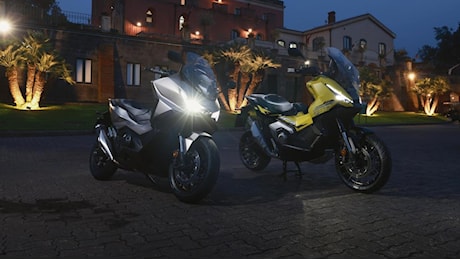 Honda Forza e X-Adv 750, ecco in cosa differiscono