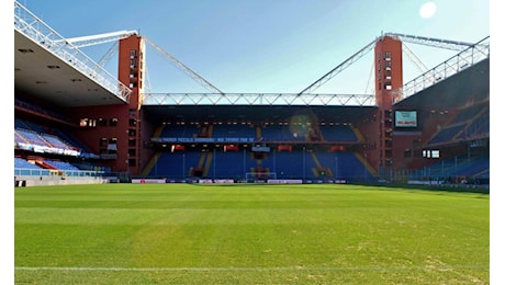 Genoa Juve, GUASTO del Var ed INTERVENTO dei vigili del fuoco al Ferraris. COSA SUCCEDE a due ore dal match