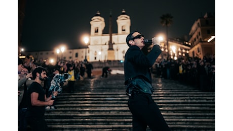 Achille Lauro, «è il racconto in musica delle nostre fragilità»