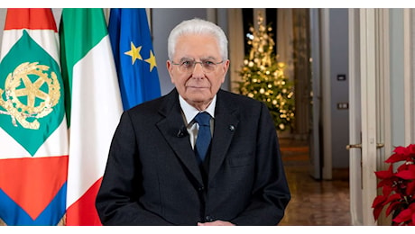 Anche Mattarella nel discorso di fine anno ci ricorda che spendiamo più in armi che per il clima