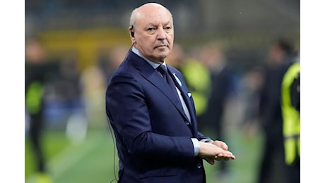 Scudetto Inter, Marotta non si nasconde: l’annuncio alle rivali esalta i tifosi