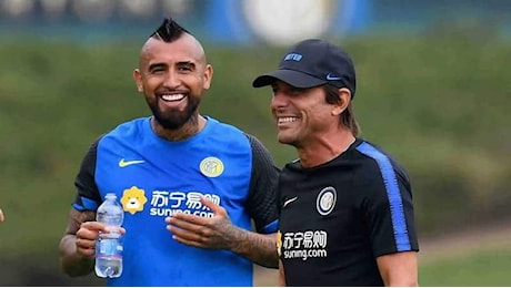 Napoli, Conte ha trovato il nuovo Vidal. Il retroscena della Gazzetta