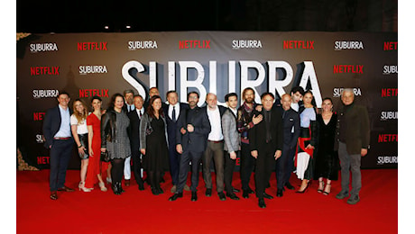 Cinema italiano in lutto, addio all’attore di Suburra