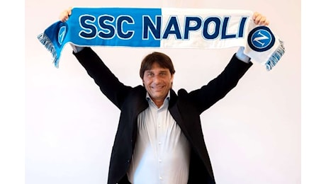 Conte, missione compiuta: a Napoli ha già fatto qualcosa di speciale