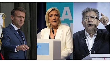 Francia al voto (di nuovo): il salto nel vuoto di Macron e lo spettro delle vittoria di Le Pen. Con l’incognita del nuovo fronte della sinistra