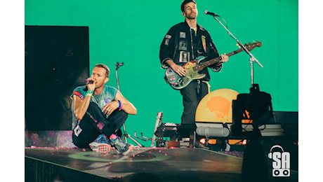 I Coldplay hanno annunciato il ritiro dalle scene: Faremo solo 12 album