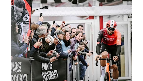 Parigi-Roubaix, le pagelle: Pogacar troppo spavaldo, Ganna non ha mollato