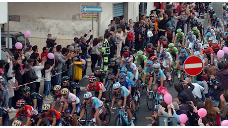 Giro d’Italia, bis in Puglia. L'ipotesi della seconda tappa a Ceglie