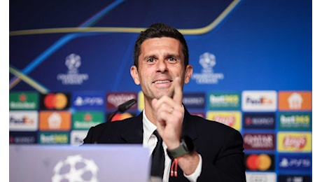 Verso Lille-Juventus: chi parla con Thiago Motta in conferenza stampa