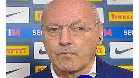 Marotta: “Kvaratskhelia, il Barcellona ci prova”