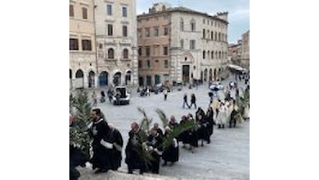 Domenica delle Palme, Maffeis: «Siamo tutti chiamati a un dono di pace»