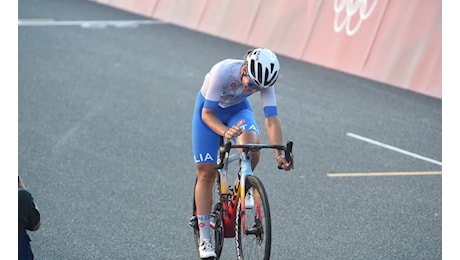 Cronometro femminile, ciclismo Olimpiadi Parigi 2024: data, orari, diretta tv e streaming