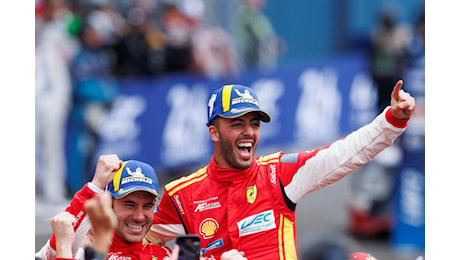 F1. Ferrari, Antonio Fuoco si prepara a scendere in pista nelle FP1 del GP di Abu Dhabi