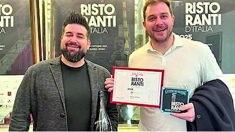 Gambero Rosso: l’Harry’s Piccolo di Trieste conferma le tre forchette