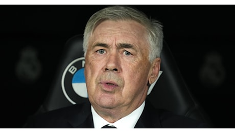 Real Madrid, cosa mi ha appena scritto Carlo Ancelotti: un clamoroso sms in diretta