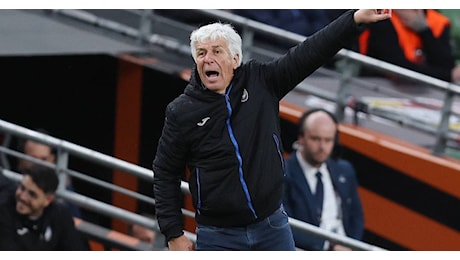 Atalanta, Gasperini: Con questa vittoria ci siamo assicurati un posto tra le 24