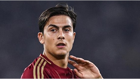 Dybala, ecco il responso dopo gli esami: nessuna lesione, ma non ci sarà contro il Venezia