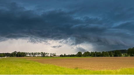 Meteo, allerta arancione in Lombardia e gialla in sei regioni