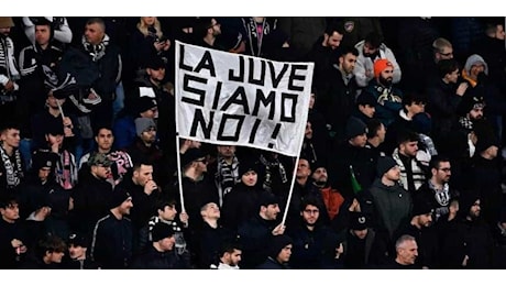 La Juve vince la prima di Champions: I tifosi intonano “Odio Napoli”