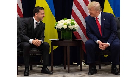 Il G7 corregge Scholz. Sempre con Kiev. Zelensky: con Trump la pace è più vicina