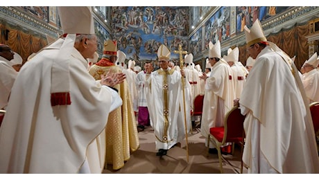 L'elezione di Papa Leone XIV, in Conclave un sostegno trasversale: Su Prevost più di 100 voti