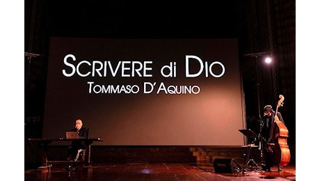 Orvieto: Grande successo e partecipazione per l’evento “Scrivere di Dio – Tommaso D’Aquino”