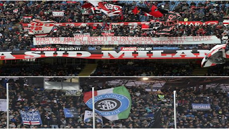 Inchiesta ultras Inter e Milan, il Questore ha emesso 24 Daspo dai 3 ai 10 anni