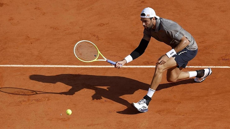 Internazionali Roma in diretta: Berrettini in campo. Il ritorno di Sinner alle 19. In mezzo Paolini - Quotidiano Sportivo Internazionali Roma in diretta: Berrettini in campo. Il ritorno di Sinner alle 19. In mezzo Paolini - Quotidiano Sportivo