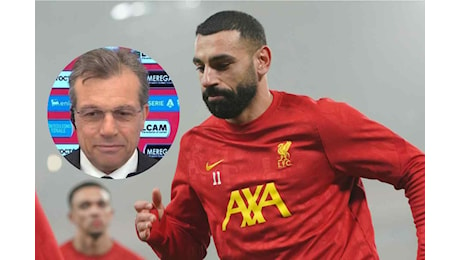 Salah-Juventus, clamoroso colpo di scena: Giuntoli ha già un piano