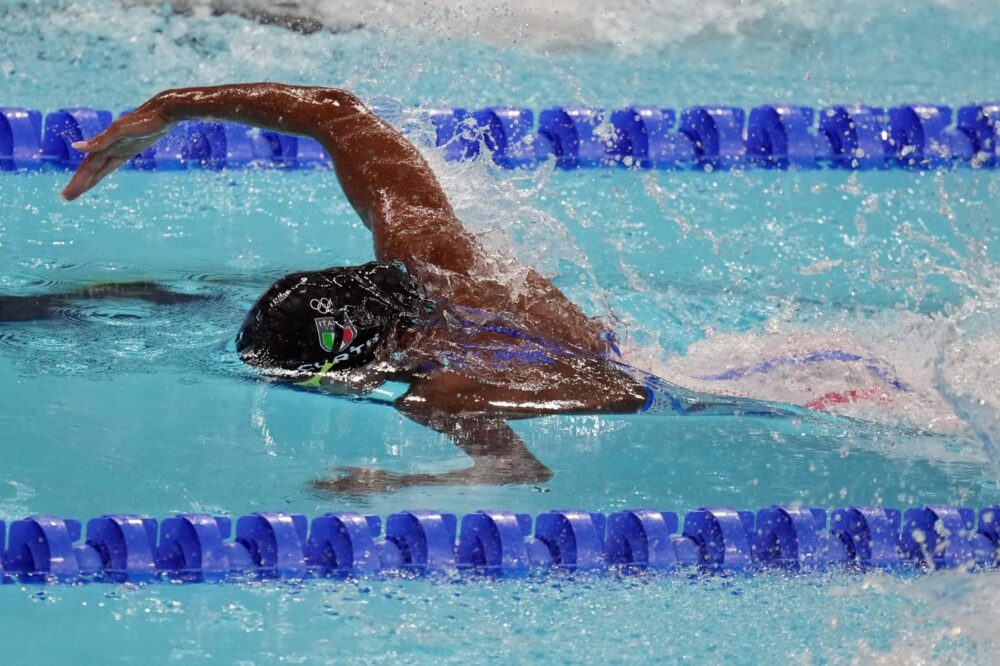 Nuoto Mondiali In Vasca Corta Italia Brilla Con Le Staffette