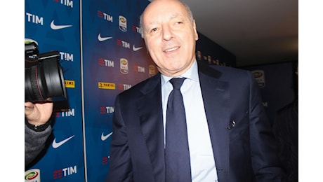 Inter, Marotta: Seconda stella è storia. Carboni al Marsiglia, ma in prestito