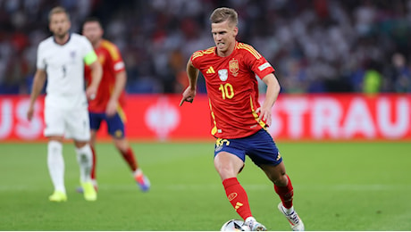 Le pagelle di Spagna-Inghilterra 2-1: brilla Olmo, deludono Foden e Kane