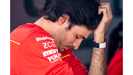Sainz-Ferrari, è ancora caos: il messaggio lascia di stucco