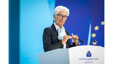 Bce, Christine Lagarde prepara una serie di sforbiciate ai tassi