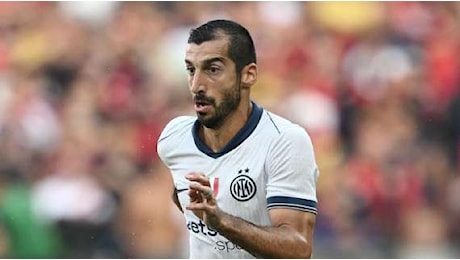 Mkhitaryan: Allenatore? Non lo so ancora. Prenderei qualcosa da Lucescu, Klopp, Mou e Wenger